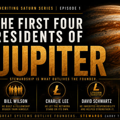 Inheriting Saturn Series: The First Four Residents of Jupiter