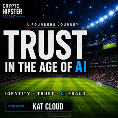 Founders Journey: Trust in the Age of AI
