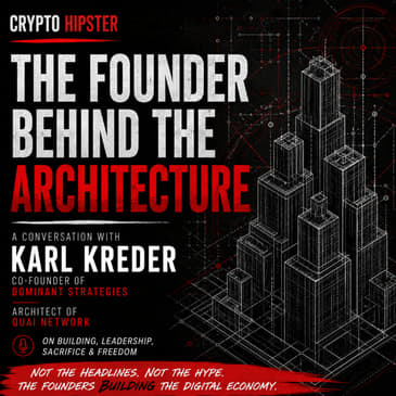 The Founder Behind the Architecture: A Conversation with Karl Kreder
