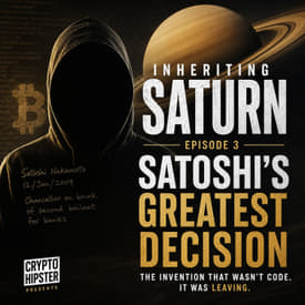 Inheriting Saturn – Episode 3: Satoshi's Greatest Decision