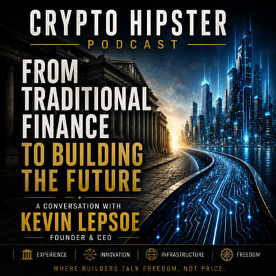From Traditional Finance to Building the Future: A Founder's Journey with Kevin Lepsoe