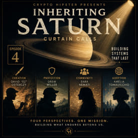 Inheriting Saturn – Episode 4: Building Systems That Last