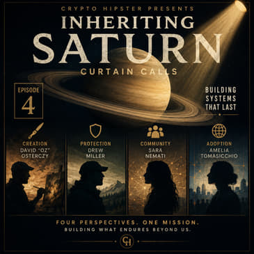 Inheriting Saturn – Episode 4: Building Systems That Last