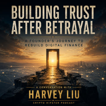Building Trust After Betrayal, with Harvey Liu