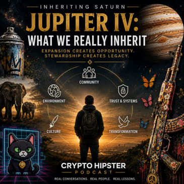 Jupiter IV: What We Really Inherit