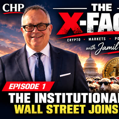 The X-Factor Returns: The Institutional Sheep — Wall Street Joins the Herd | Episode 1