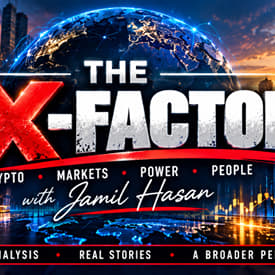 Who Controls the Future of Finance? | Weekend Wrap-Up — October 26, 2026