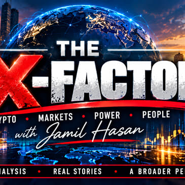 Who Controls the Future of Finance? | Weekend Wrap-Up — October 26, 2026