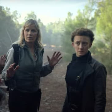 Fear the Walking Dead S8E3 - Fandom Hybrid Podcast #240