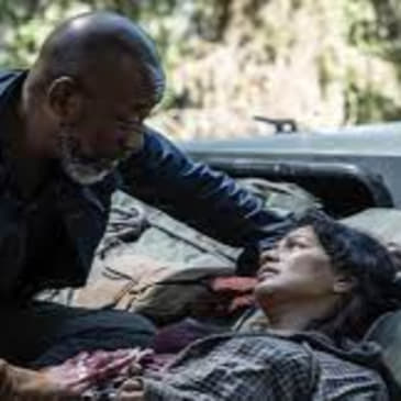 Fear the Walking Dead S8E5 - Fandom Hybrid Podcast #243