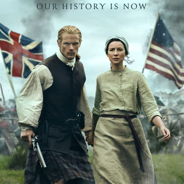 Outlander S7E1 - Fandom Hybrid Podcast #245