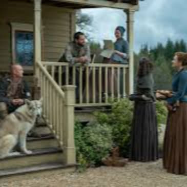 Outlander S7E2 - Fandom Hybrid Podcast #247