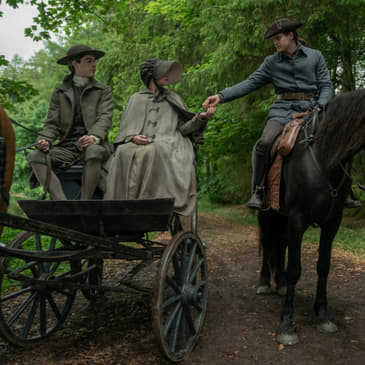 Outlander S7E5 - Fandom Hybrid Podcast #261