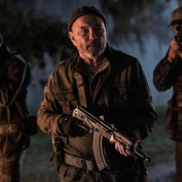 Fear the Walking Dead S8E8 - Fandom Hybrid Podcast #266