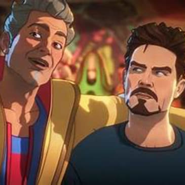 Marvel's What If...? S2E4 - Fandom Hybrid Podcast #273