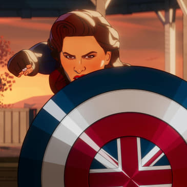 Marvel's What If...? S2E5 - Fandom Hybrid Podcast #274