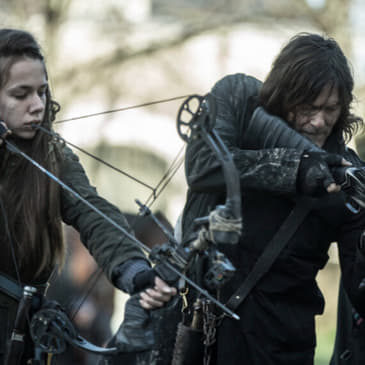 The Walking Dead: Daryl Dixon S1E2 - Fandom Hybrid Podcast #276