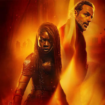 The Walking Dead: The Ones Who Live E1 - Fandom Hybrid Podcast #277