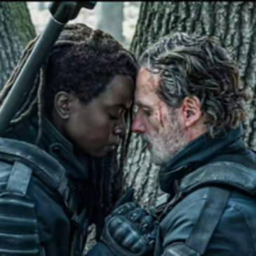 The Walking Dead: The Ones Who Live E3 - Fandom Hybrid Podcast #280