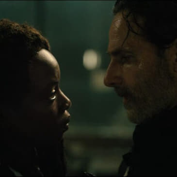 The Walking Dead: The Ones Who Live E4 - Fandom Hybrid Podcast #281