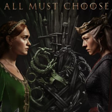 House of the Dragon S2E1 - Fandom Hybrid Podcast #292