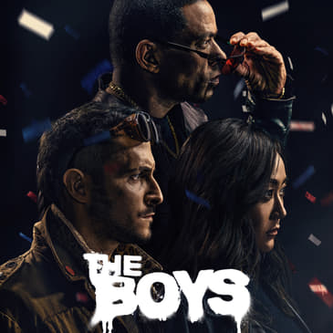 The Boys S4E1 - Fandom Hybrid Podcast #293