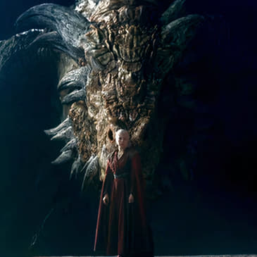 House of the Dragon S2E7 - Fandom Hybrid Podcast #303