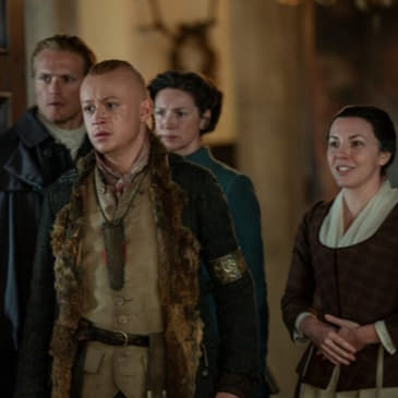 Outlander S7E9 - Fandom Hybrid Podcast #322