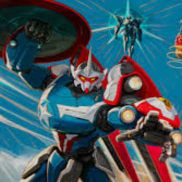 Marvel's What If...? S3E1 - Fandom Hybrid Podcast #327
