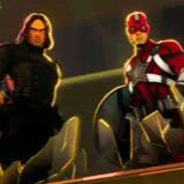 Marvel's What If...? S3E3 - Fandom Hybrid Podcast #333