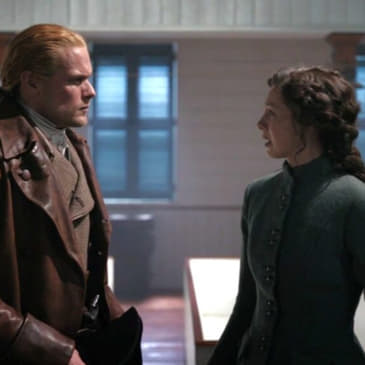 Outlander S7E16 - Fandom Hybrid Podcast #332