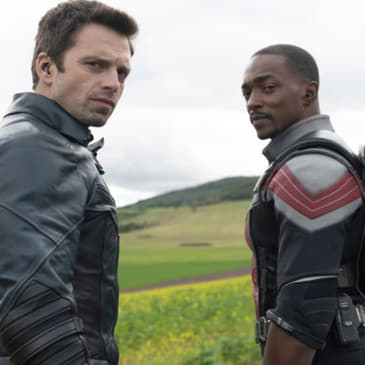 The Falcon and the Winter Soldier Ep. 2 - Fandom Hybrid Podcast #73