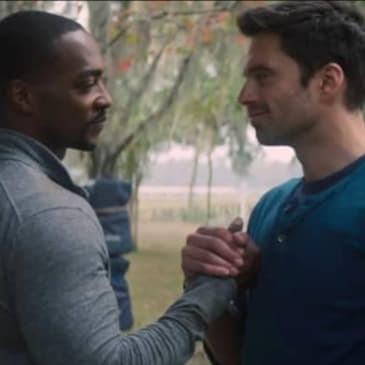 The Falcon and the Winter Soldier Ep. 5 - Fandom Hybrid Podcast #78