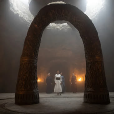 The Wheel of Time S2E3 - Fandom Hybrid Podcast #341