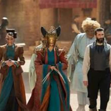 The Wheel of Time S2E5 - Fandom Hybrid Podcast #343