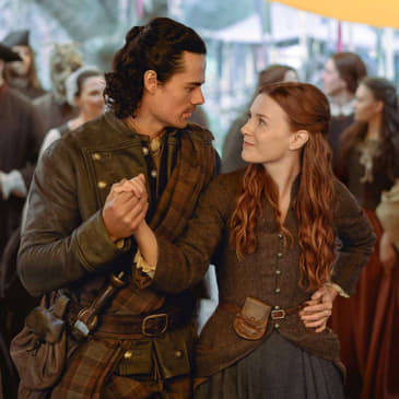 Outlander: Blood of My Blood S1E5 - Fandom Hybrid Podcast #374