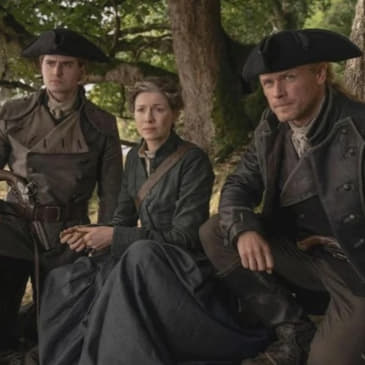 Outlander (Season 8 Episode 9) - Fandom Hybrid Podcast #407