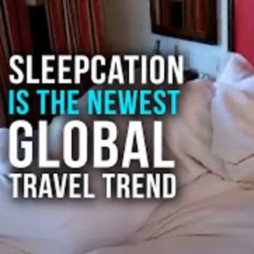 Episode 520: Season 11 Premiere: Sleepcations and Sleep Retreats
