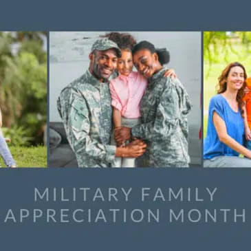 Episode 524: National Veterans and Military Families Month
