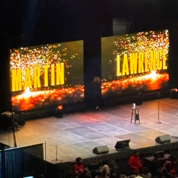 Episode 543: Review of Martin