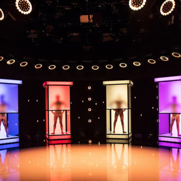 Episode 561: Review of Naked Attraction Show