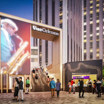 Episode 573: Review of Vue Orleans