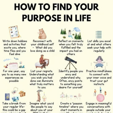 Episode 577: Finding Purpose