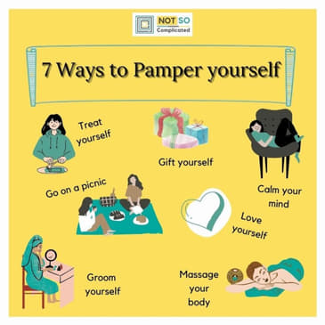 Episode 580: Ways to Pamper Yourself