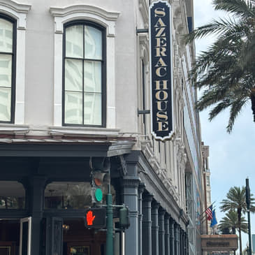 Episode 588: Review of Sazerac House