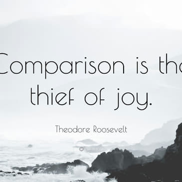 Episode 589: Comparison Ruins Things