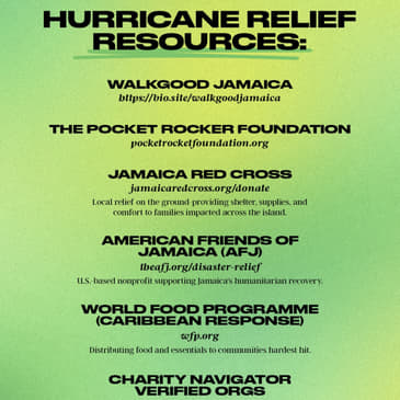 Episode 606: Jamaica Devastation