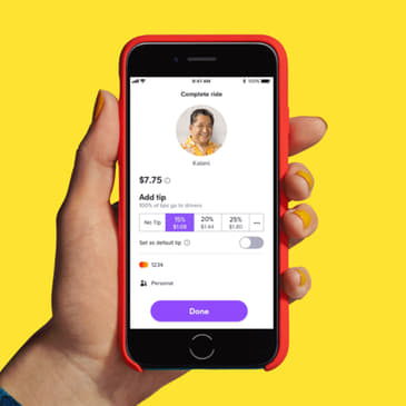 Episode 610: Do you Tip your Rideshare?