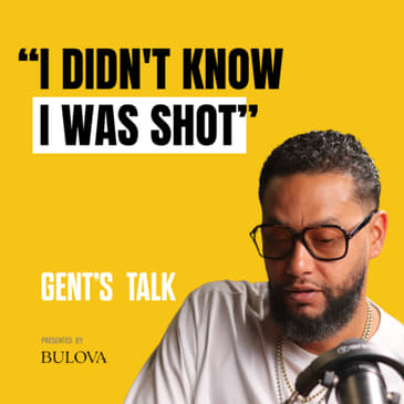 Director X on Gun Violence &amp; How Meditation Can Save Young People | Ep. 54 - Gent's Talk Pod
