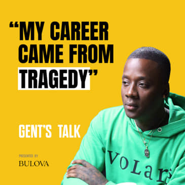 Riicch ON: Reconciling His Brother’s Murder, Working with Drake &amp; OVO | Ep. 57 - Gent's Talk Pod